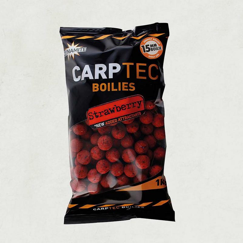 Dynamite CarpTec Boilies 15mm 2kg