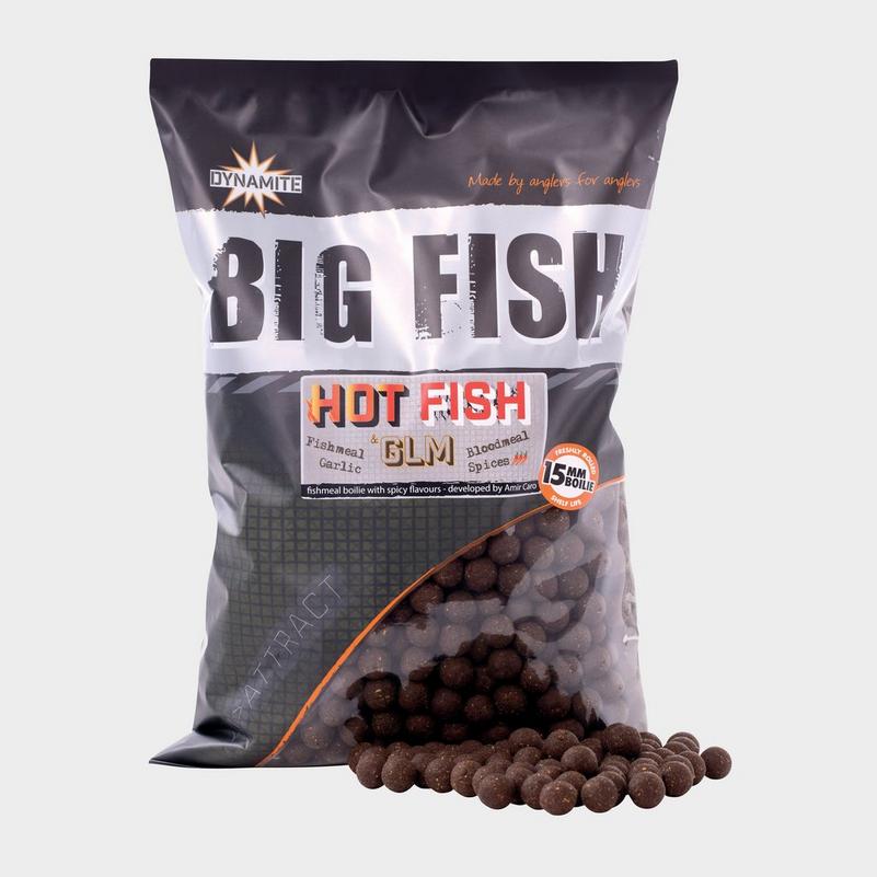 Dynamite Big Fish 15mm Boilies