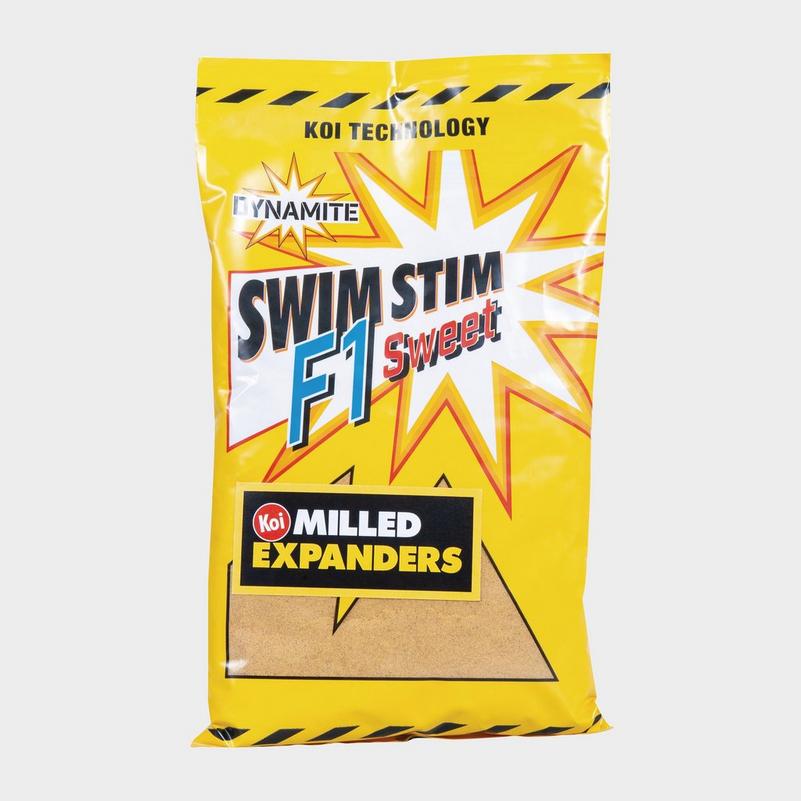 Dynamite F1 Swim Stim Milled Expanders Original