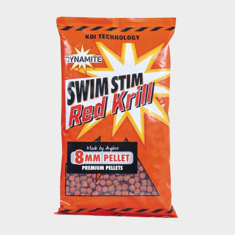 Dynamite Red Krill Carp Pellet