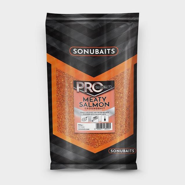 Sonubait Pro Salmon Ground bait