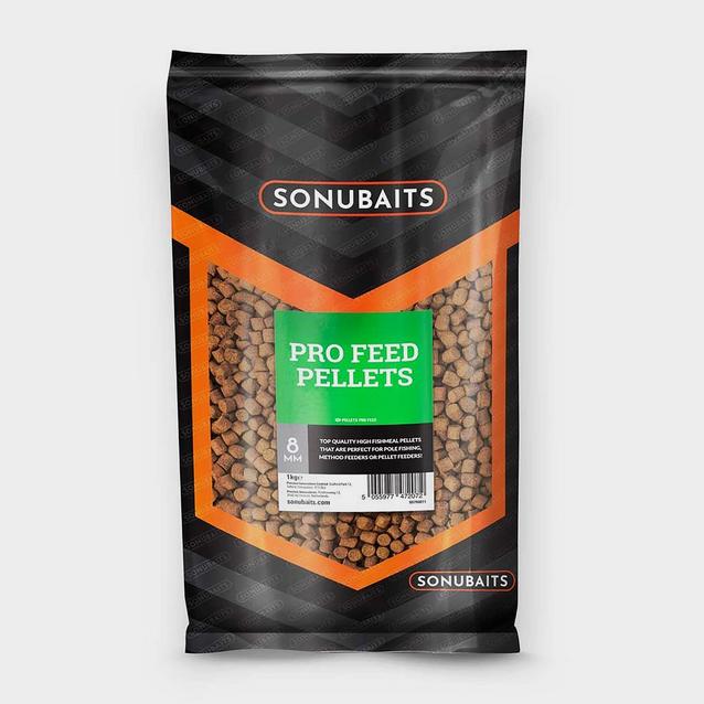 Sonubait Pro Feed Pellets