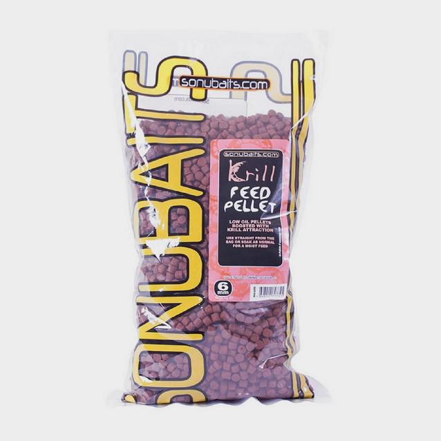 Sonubait Krill Feed Pellets