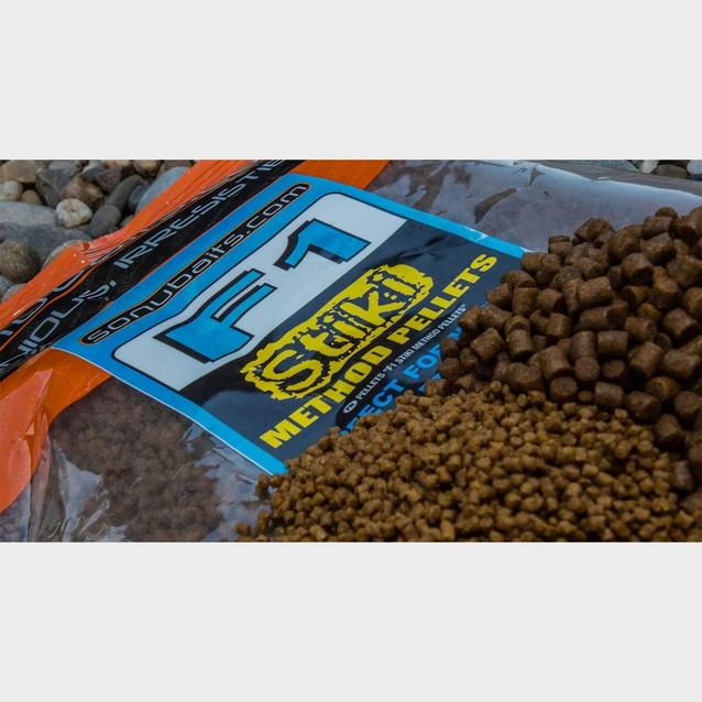 Stiki Method Pellets