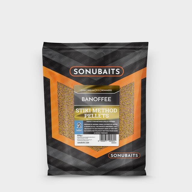 Stiki Method Pellets