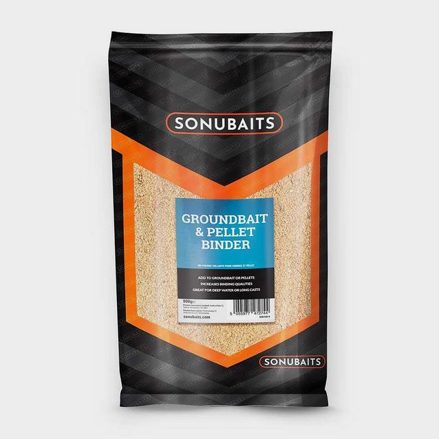 Sonubait Ground bait & Pellet Binder