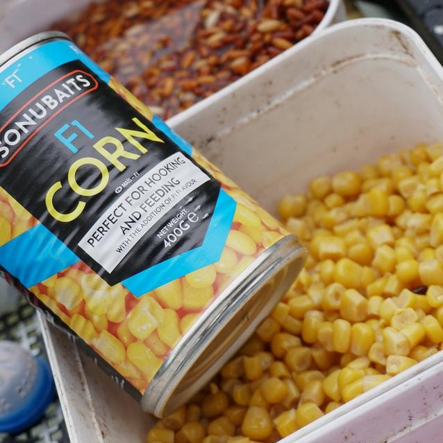 Sonubaits Canned Corn