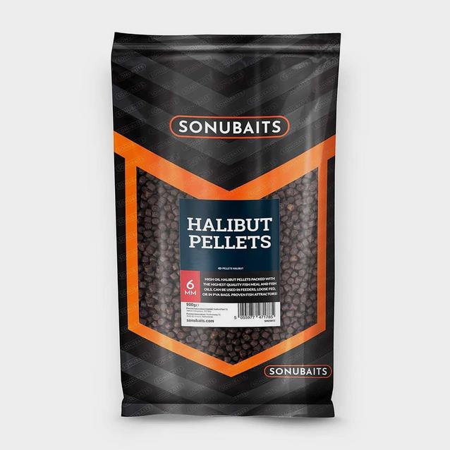Sonubaits Halibut Pellets