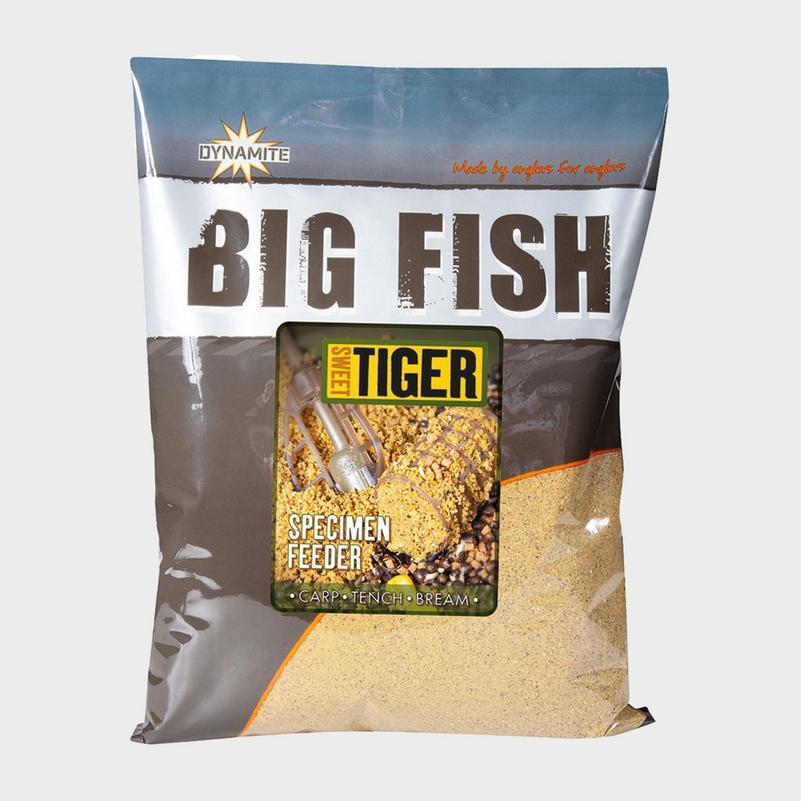 Dynamite Sweet Tiger Feeder Ground bait 1.8kg