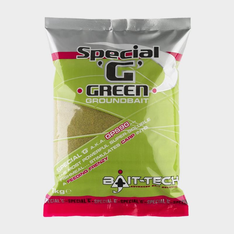 Bait-Tech Special G Green 1kg