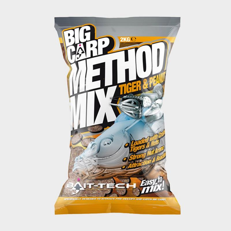 Bait-Tech Big Carp Method Mix 2kg