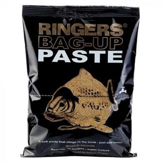 Ringers Ground Baits and Paste