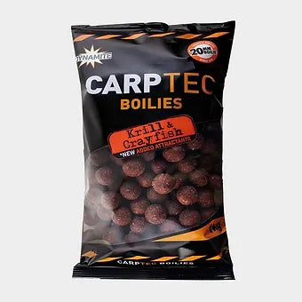 Dynamite Carp-Tec Boilies 15mm 1kg