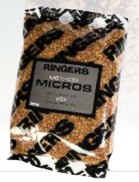 Ringers Pellet Range