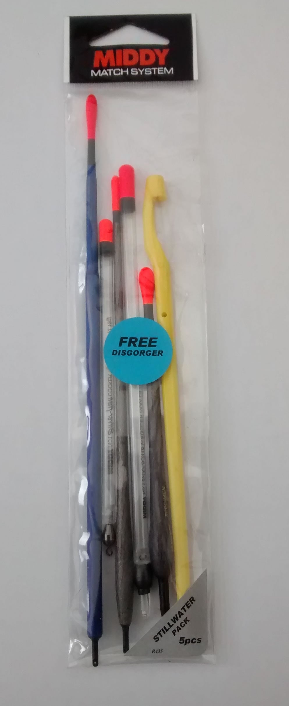 Middy Stillwater Float Pack 435