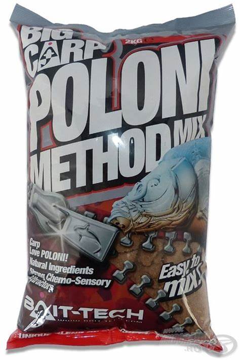Bait-Tech Big Carp Poloni