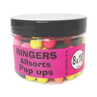 Ringer Boilies and Pop Ups