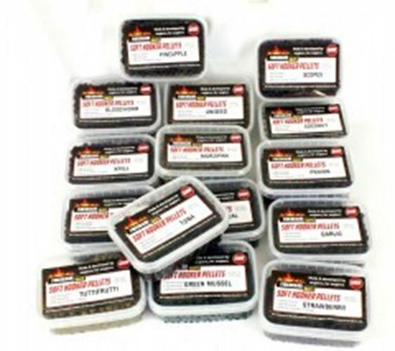 Firebrand 6mm Soft Hooker Pellets