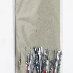 Mackerel Traces Silver Flecto Flash