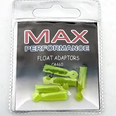 Max Performance Standard Float adaptors
