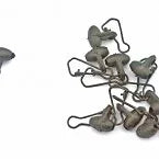 Max Performance Link leger beads with snap link