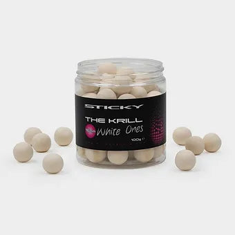 Sticky Krill White Ones