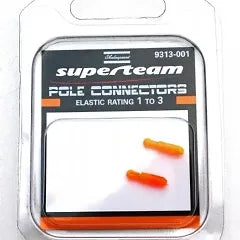 Shakespeare Superteam Pole Connectors 1-3