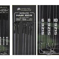 Angling Pursuits Mixed Barbless Six Pack Hair Rigs