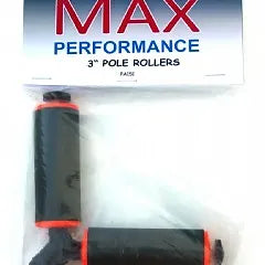 Max Performance 3 inch pole roller