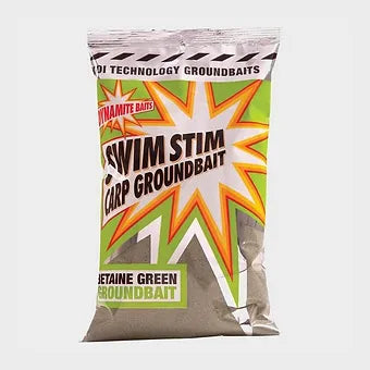 Dynamite Swim Stim Green Ground bait