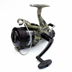 Lineaeffe Commando CAMO Freespool 040 reel