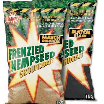 DYNAMITE FRENZIED HEMP G/B SPECIMEN MIX ORIGINAL 1KG