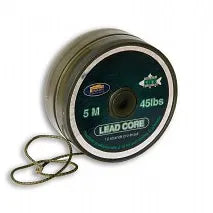 Lineaeffe Lead Core Braid 5m