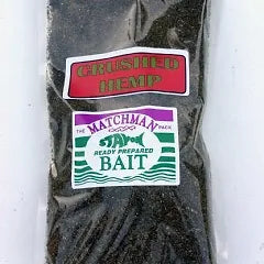 Matchman Crushed Hemp Seed