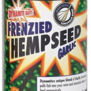 DYNAMITE FRENZIED HEMPSEED 700G Tin