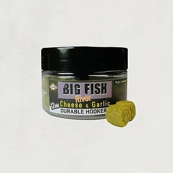 Dynamite Cheese & Garlic Busters Big Fish River Hook baits