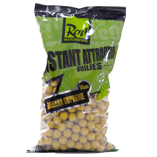Banana Supreme 14mm Boilies
