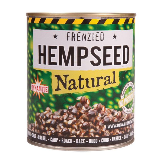 DYNAMITE FRENZIED HEMPSEED 700G Tin