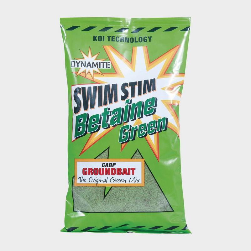 Dynamite Swim Stim Betaine Green Ground bait