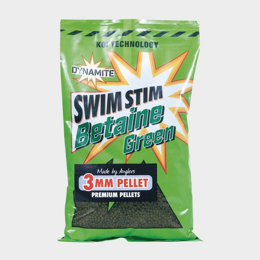 Dynamite Swim Stim Betaine Green Pellets