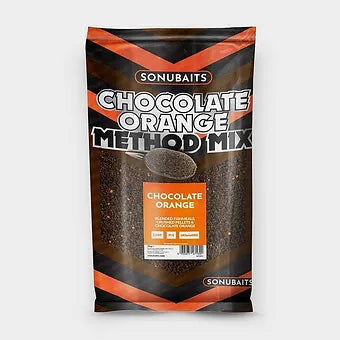Bonubait Method Mixes