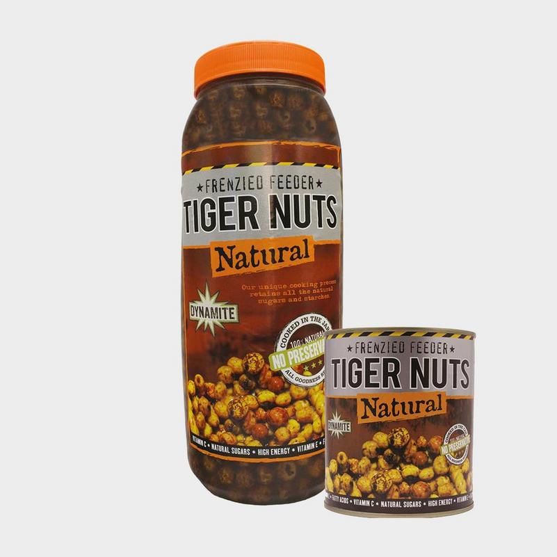 Dynamite Frenzied Feeder Tiger Nuts 2.5L