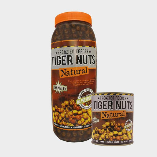 Dynamite Frenzied Feeder Tiger Nuts 2.5L