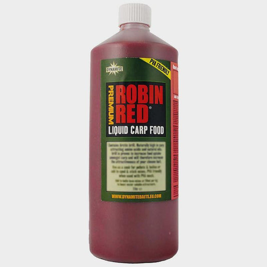 Dynamite Robin Red Liquid Carp Food 1 Litre