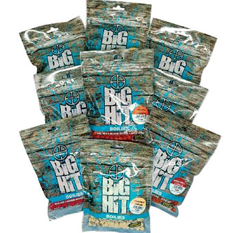 Crafty Catcher Big Hit Boilies 250g