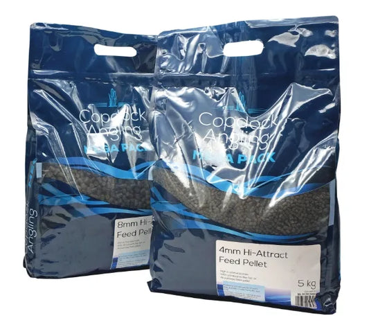 Copdock Angling Hi-Attract Feed Pellets