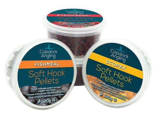 Copdock Angling Soft Hooker Pellet