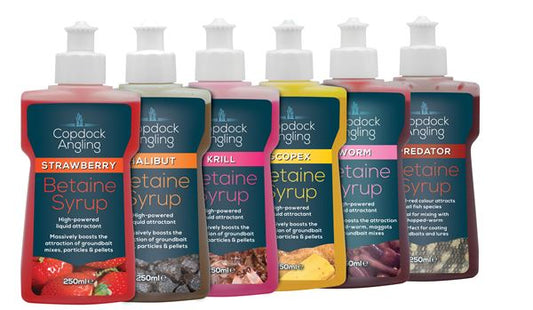 Copdock Angling Liquids 250ml