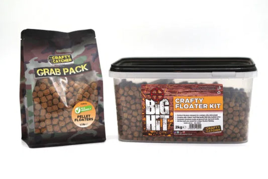 Crafty Catchers Floater Range 2kg