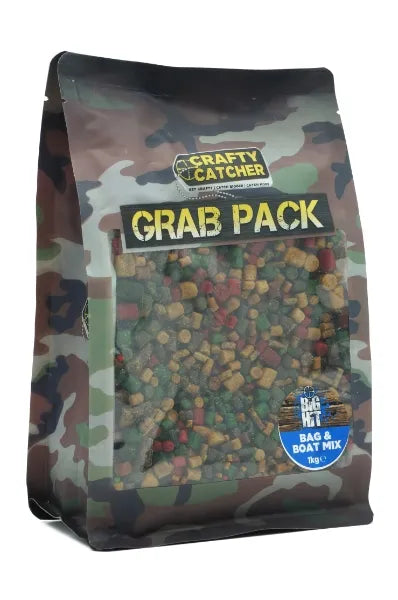 Crafty Catcher Particle Grab Packs 1.1ltr